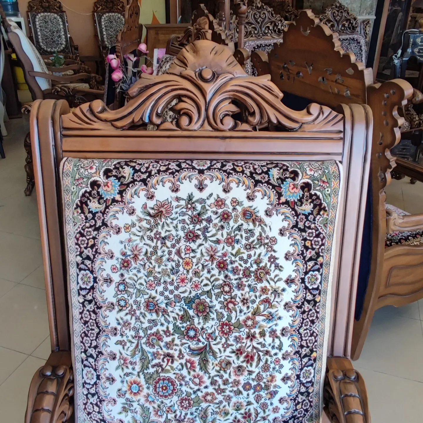 مبل قالی سلطان - تصویر 5