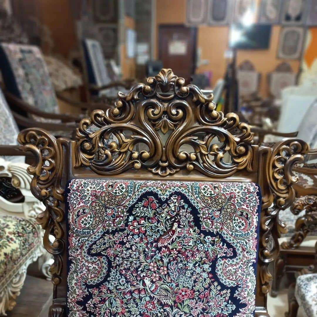 مبل قالی یگانه - تصویر 5